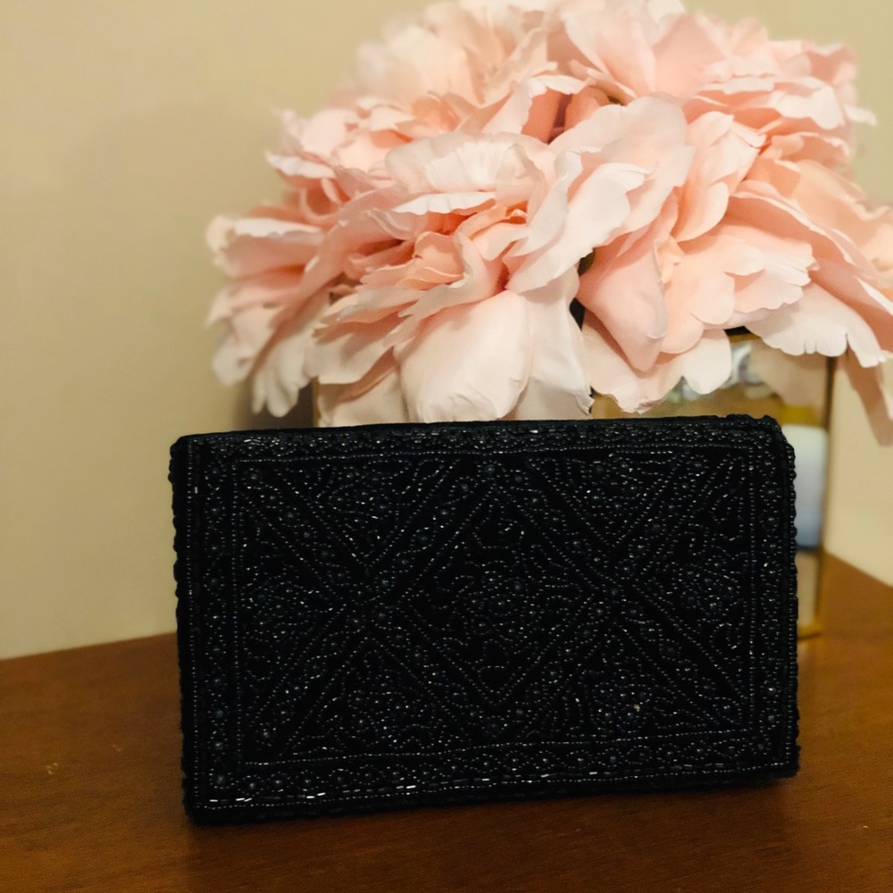 Boutique clutch never used